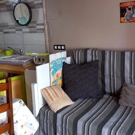 Apartment La Patelle