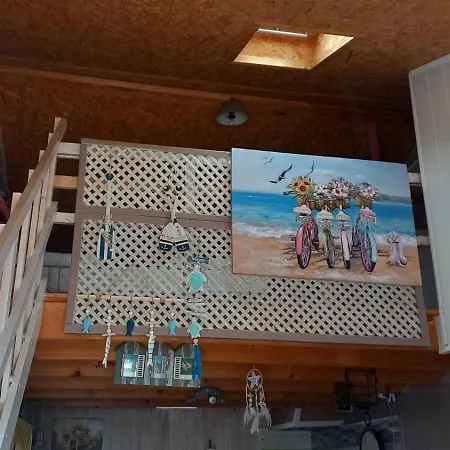 Apartment La Patelle