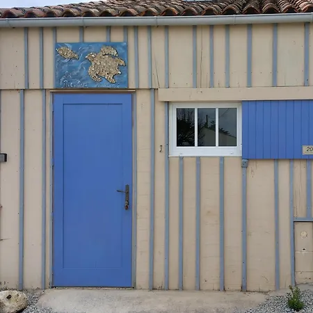 La Patelle Apartment