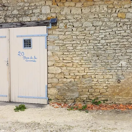 La Patelle Apartment